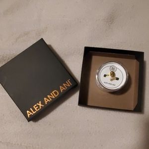 Alex and Ani path of life ring